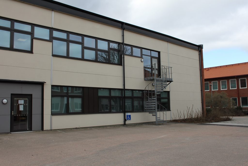 Jacobsskolan i Hässleholm