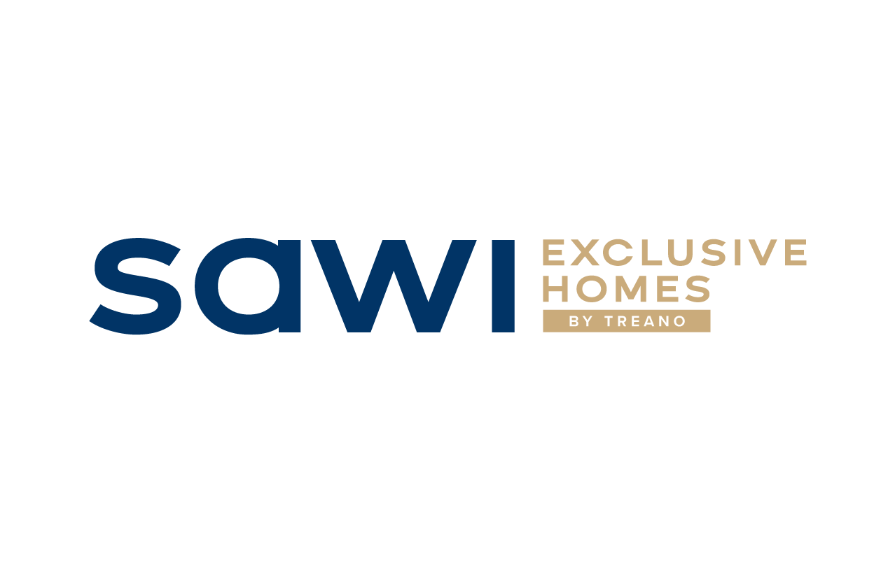 Sawi Exclusive Homes by Treano logga