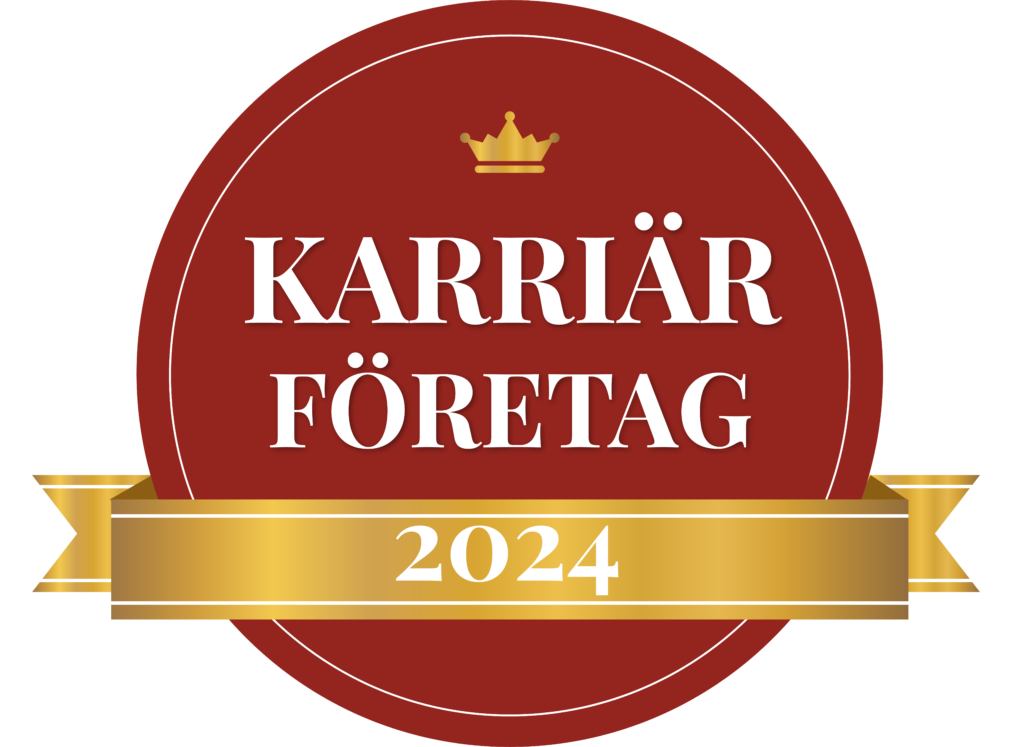Treano Bygg utsett till ”Karriärföretag 2024”
