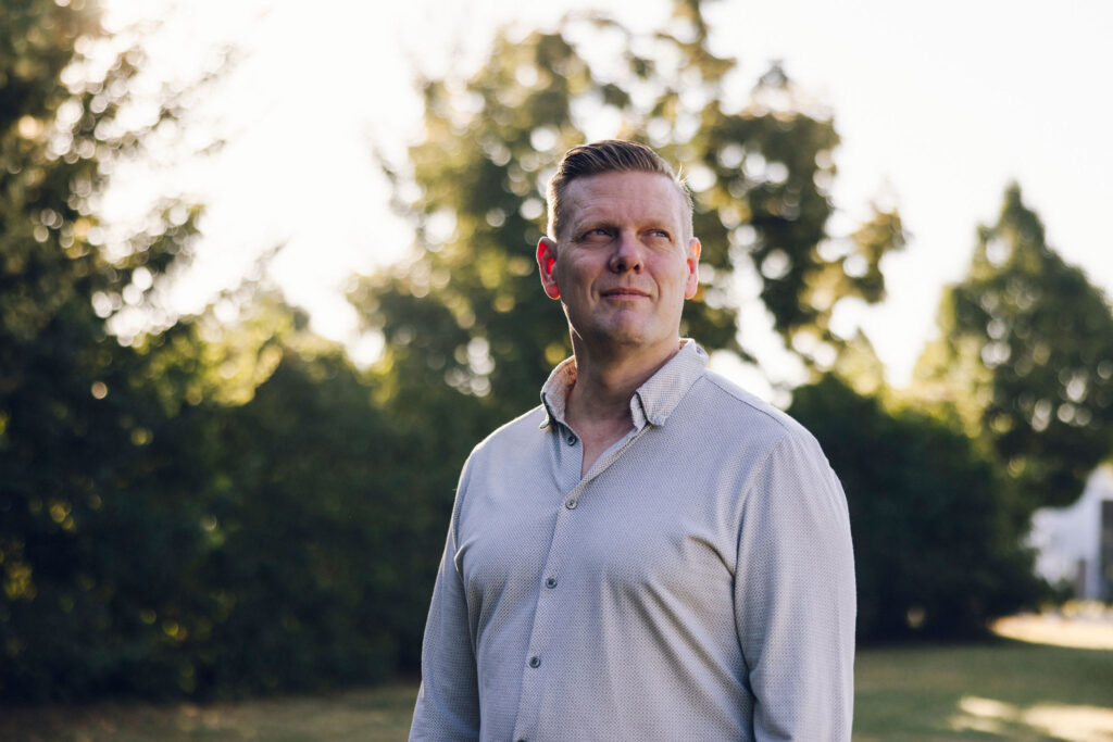 Andreas Holmgren, Hållbarhetschef Treano 